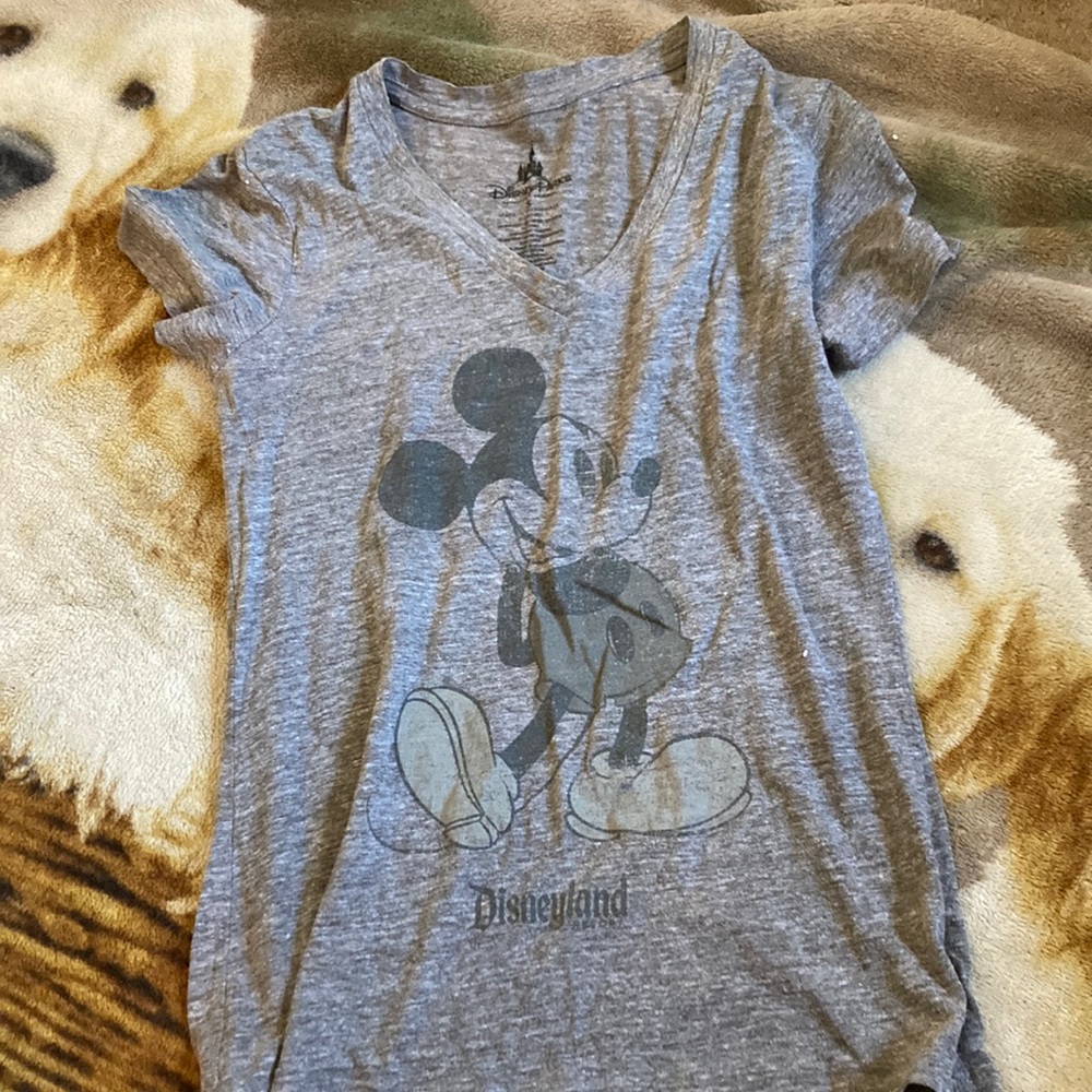 Disney Mickey mouse shirt
